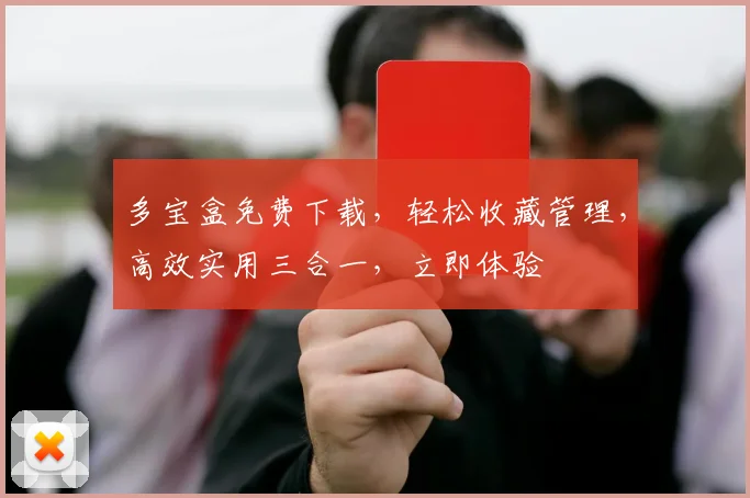 多宝盒免费下载，轻松收藏管理，高效实用三合一，立即体验